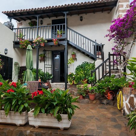 Casa La Fuente Villa Arona  Exterior foto