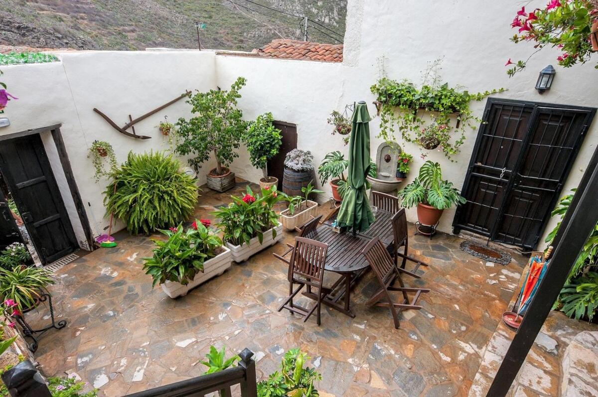 Casa La Fuente Villa Arona  Exterior foto