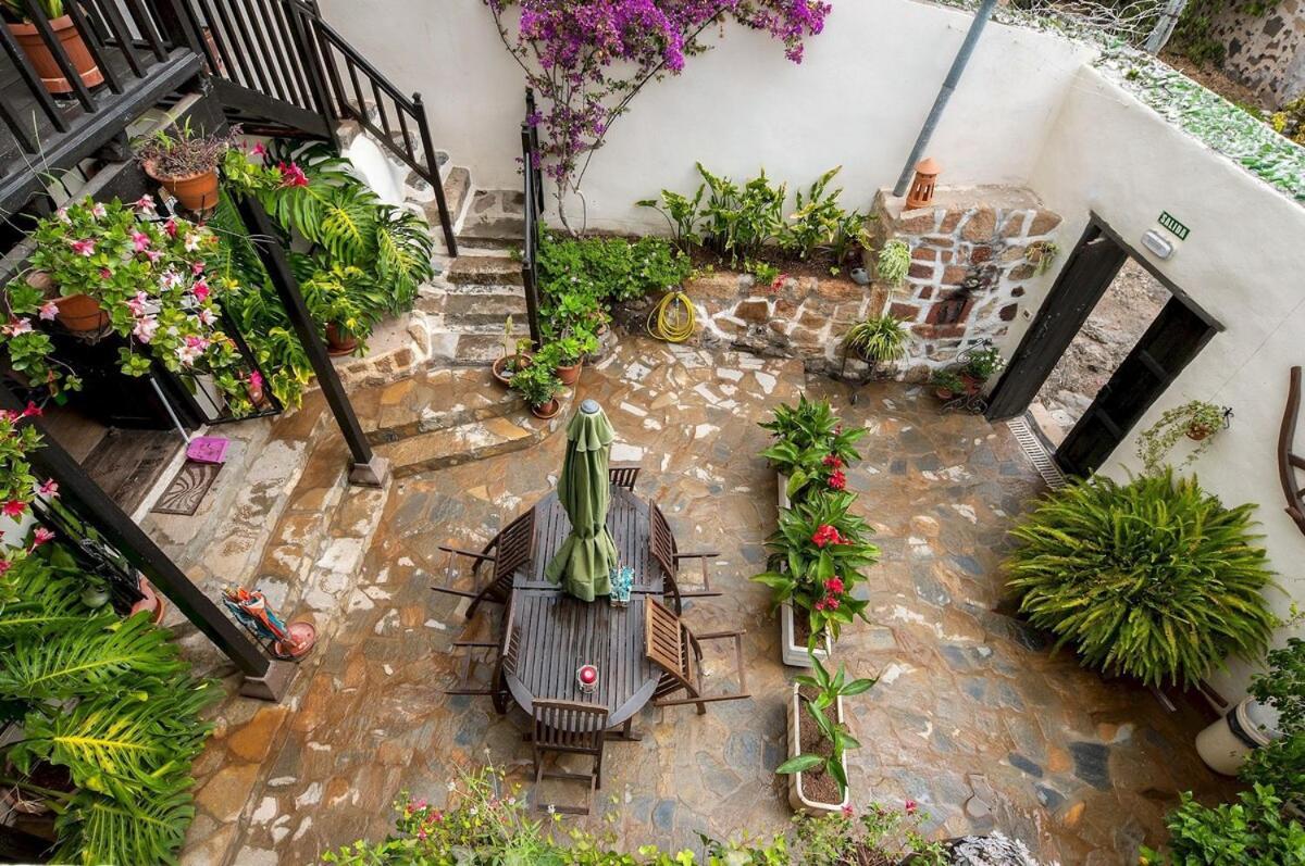 Casa La Fuente Villa Arona  Exterior foto