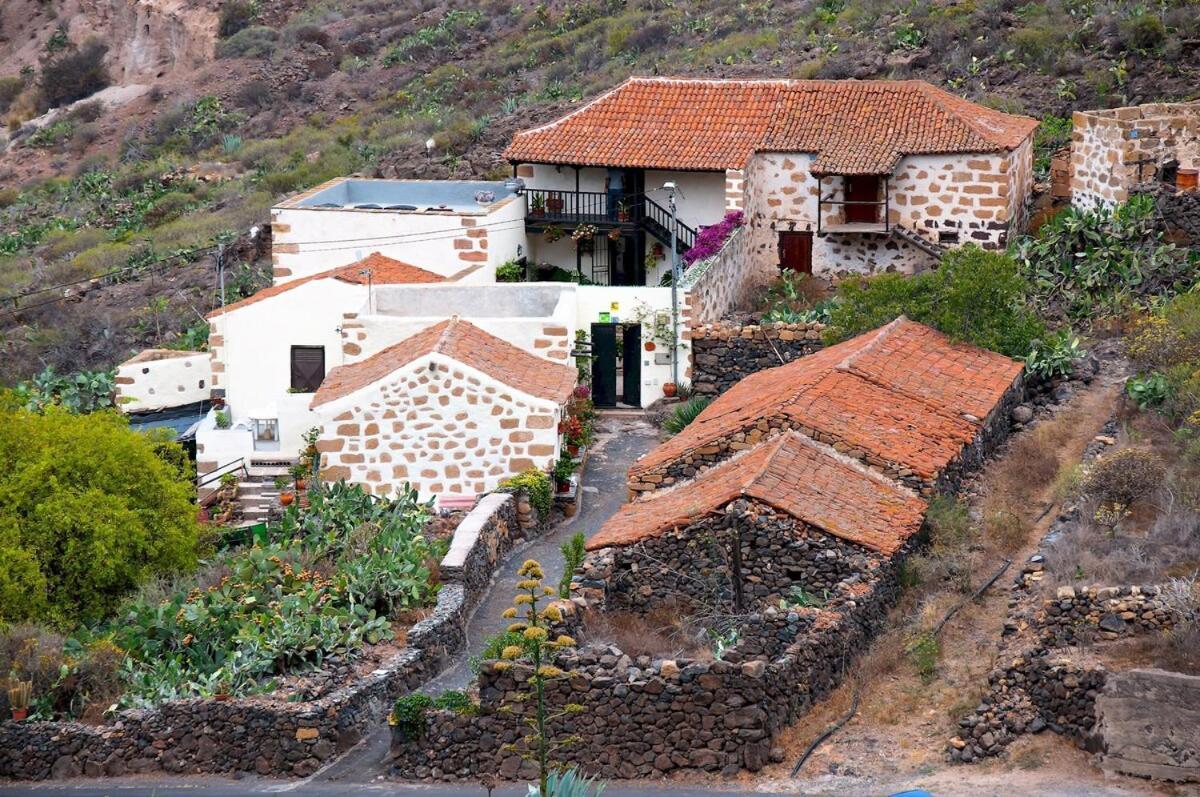 Casa La Fuente Villa Arona  Exterior foto