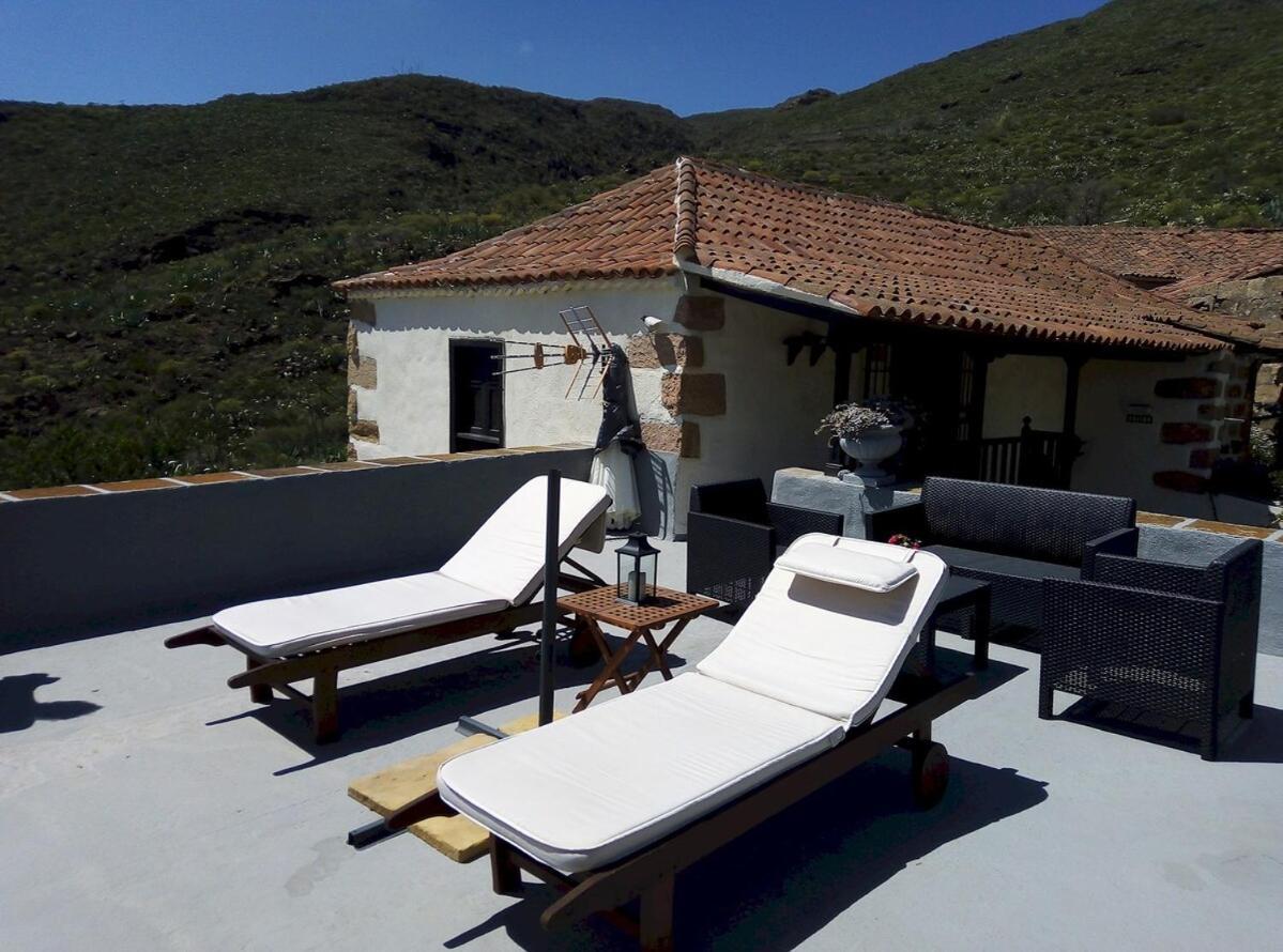 Casa La Fuente Villa Arona  Exterior foto